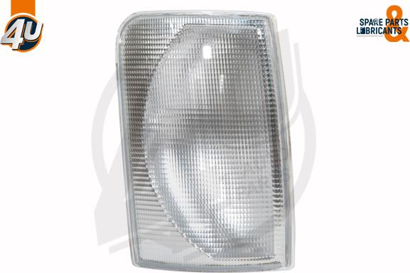 4U Autoparts 60373VV - Indicator car-mod.net