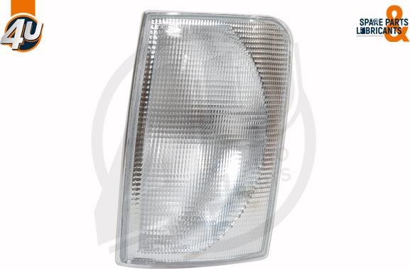 4U Autoparts 60372VV - Indicator car-mod.net