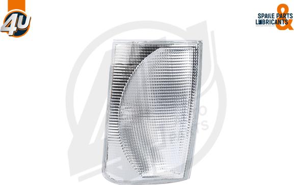 4U Autoparts 60377VV - Indicator car-mod.net