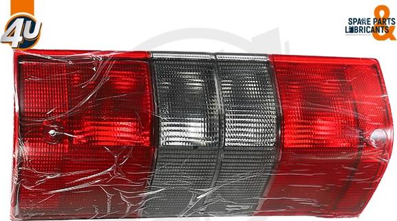 4U Autoparts 60295PU - Combination Rearlight car-mod.net
