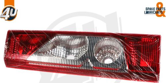 4U Autoparts 60293PU - Combination Rearlight car-mod.net