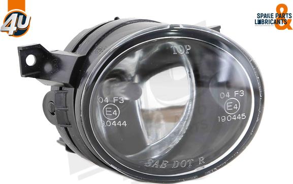 4U Autoparts 60209VV - Fog Light car-mod.net