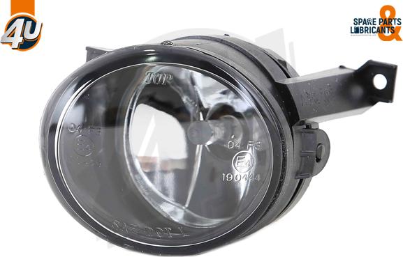 4U Autoparts 60204VV - Fog Light car-mod.net