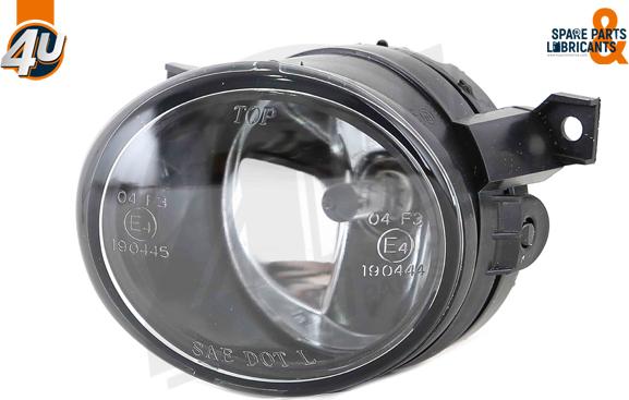 4U Autoparts 60208VV - Fog Light car-mod.net