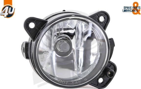 4U Autoparts 60219VV - Fog Light car-mod.net
