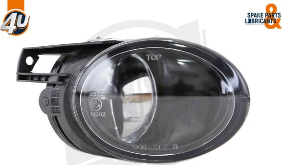 4U Autoparts 60213VV - Fog Light car-mod.net