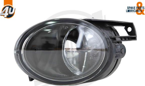 4U Autoparts 60212VV - Fog Light car-mod.net