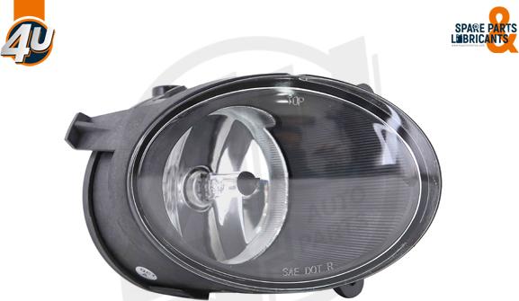 4U Autoparts 60273AU - Fog Light car-mod.net