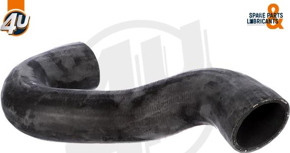 4U Autoparts 61050VV - Charger Intake Air Hose car-mod.net