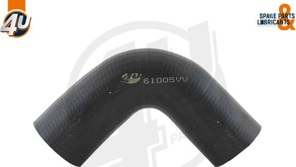 4U Autoparts 61005VV - Charger Intake Air Hose car-mod.net