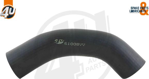 4U Autoparts 61008VV - Charger Intake Air Hose car-mod.net