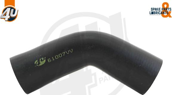 4U Autoparts 61007VV - Charger Intake Air Hose car-mod.net
