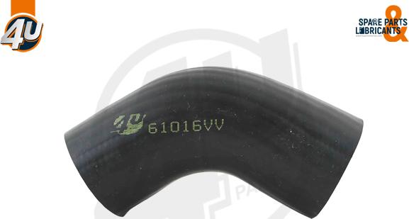 4U Autoparts 61016VV - Charger Intake Air Hose car-mod.net
