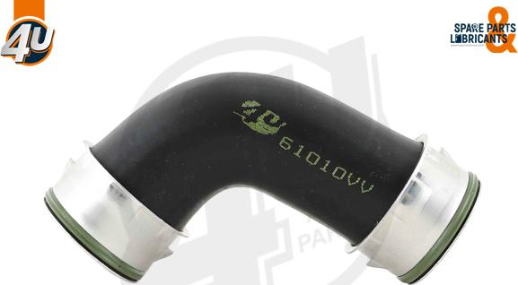 4U Autoparts 61010VV - Charger Intake Air Hose car-mod.net