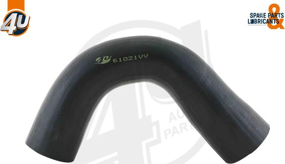 4U Autoparts 61021VV - Charger Intake Air Hose car-mod.net
