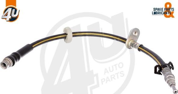 4U Autoparts 62463PU - Brake Hose car-mod.net