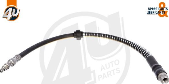 4U Autoparts 62476PU - Brake Hose car-mod.net