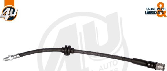 4U Autoparts 62478PU - Brake Hose car-mod.net
