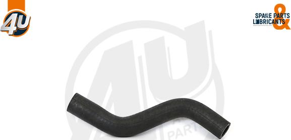 4U Autoparts 62521PU - Oil Hose car-mod.net