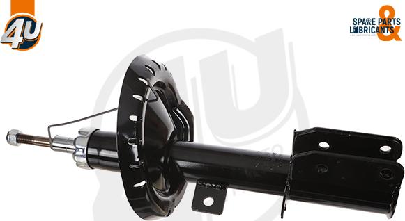 4U Autoparts 19654PU - Shock Absorber car-mod.net