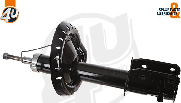 4U Autoparts 19655PU - Shock Absorber car-mod.net