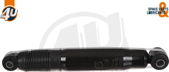4U Autoparts 19665PU - Shock Absorber car-mod.net