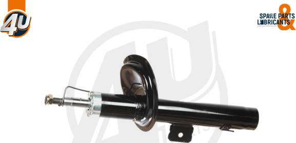 4U Autoparts 19611PU - Shock Absorber car-mod.net