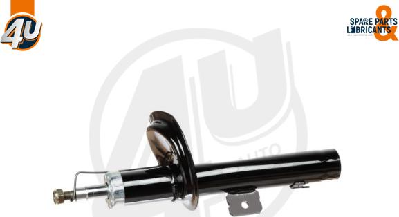 4U Autoparts 19612PU - Shock Absorber car-mod.net