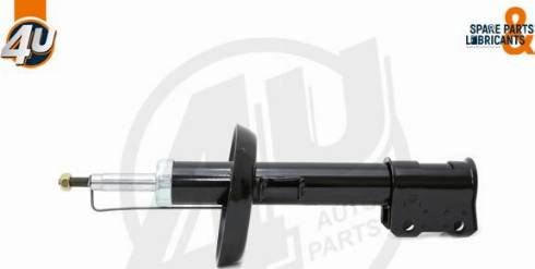 4U Autoparts 19670OP - Shock Absorber car-mod.net