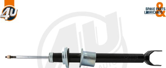 4U Autoparts 19046MR - Shock Absorber car-mod.net