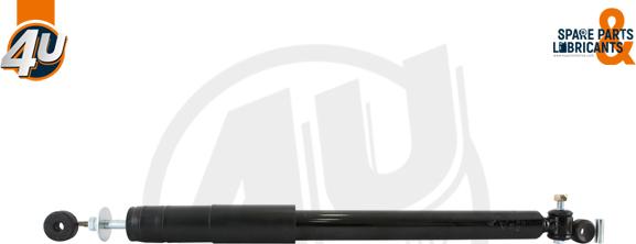 4U Autoparts 19025MR - Shock Absorber car-mod.net