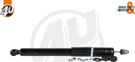 4U Autoparts 19026MR - Shock Absorber car-mod.net