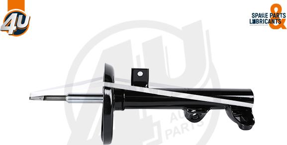 4U Autoparts 19028MR - Shock Absorber car-mod.net