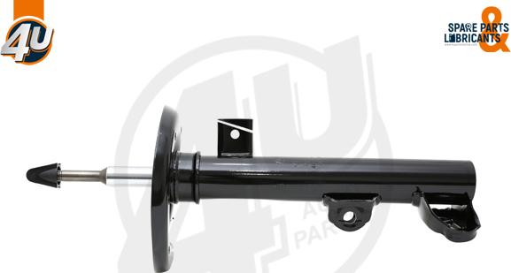 4U Autoparts 19027MR - Shock Absorber car-mod.net