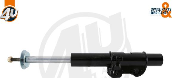 4U Autoparts 19074MR - Shock Absorber car-mod.net