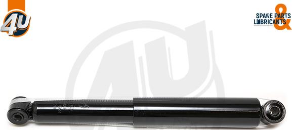 4U Autoparts 19075MR - Shock Absorber car-mod.net