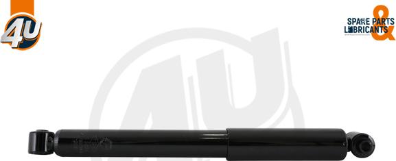 4U Autoparts 19076MR - Shock Absorber car-mod.net