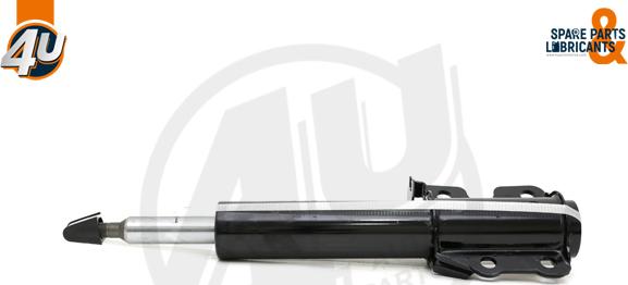 4U Autoparts 19077MR - Shock Absorber car-mod.net