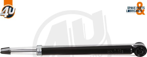 4U Autoparts 19357VV - Shock Absorber car-mod.net