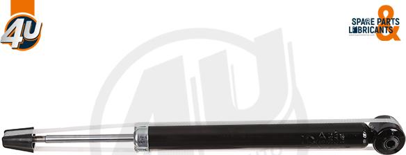 4U Autoparts 19364VV - Shock Absorber car-mod.net