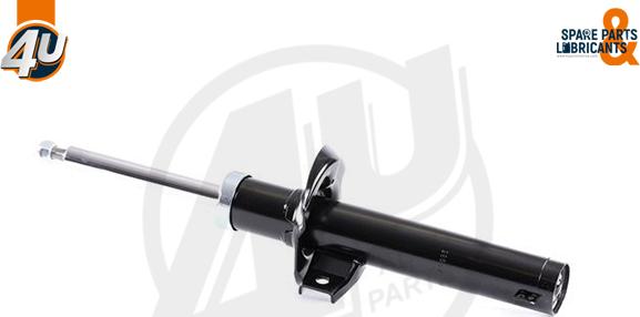 4U Autoparts 19385VV - Shock Absorber car-mod.net