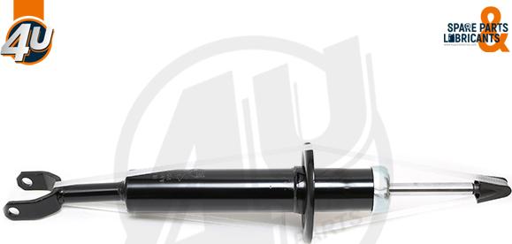 4U Autoparts 19363VV - Shock Absorber car-mod.net