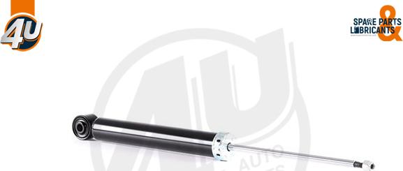 4U Autoparts 19362VV - Shock Absorber car-mod.net