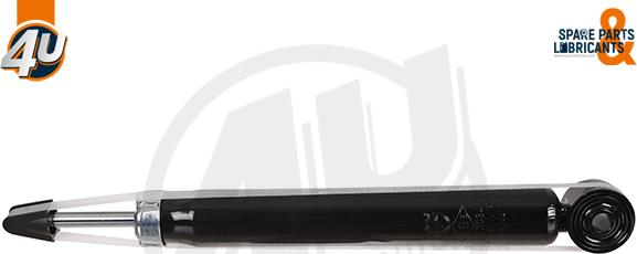 4U Autoparts 19389VV - Shock Absorber car-mod.net
