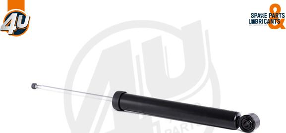 4U Autoparts 19384VV - Shock Absorber car-mod.net