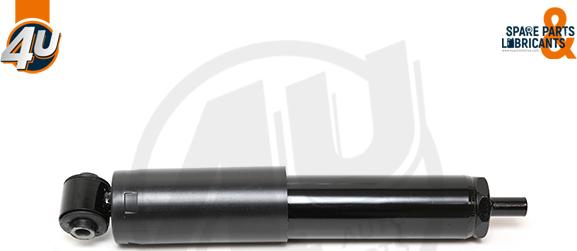 4U Autoparts 19380VV - Shock Absorber car-mod.net