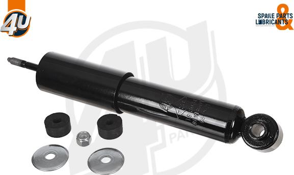4U Autoparts 19381VV - Shock Absorber car-mod.net