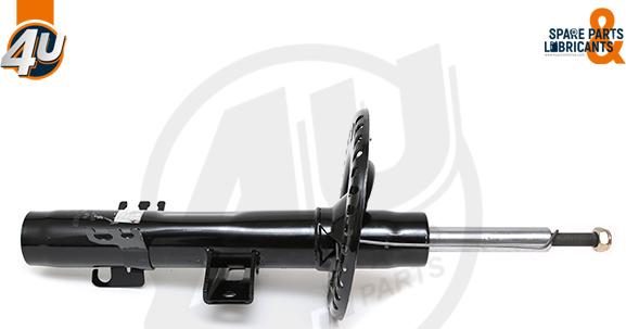 4U Autoparts 19383VV - Shock Absorber car-mod.net