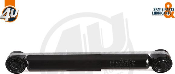 4U Autoparts 19382VV - Shock Absorber car-mod.net