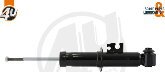 4U Autoparts 19284MI - Shock Absorber car-mod.net
